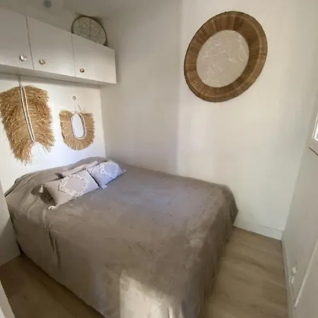 Climatise En Rez-de-chaussee 3 Personnes Max * Agde
